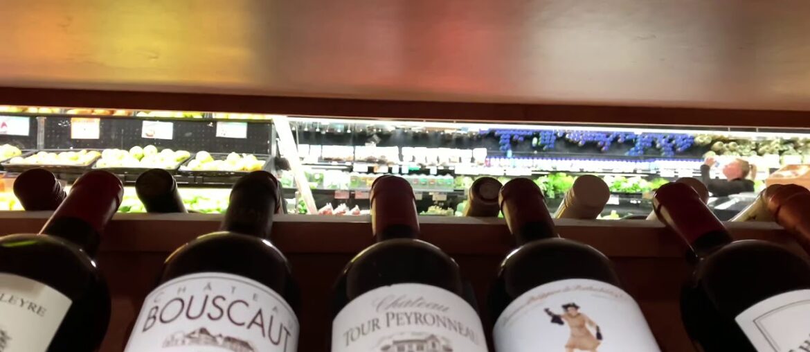 French Red Bordeaux Wine Tour Peyronneau 2015 Saint-Émilion