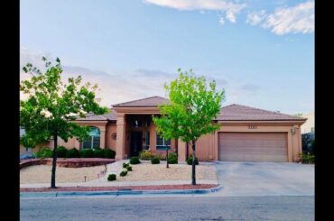 6705 Heritage Ridge Way, El Paso, TX 79912 - MLS #820210