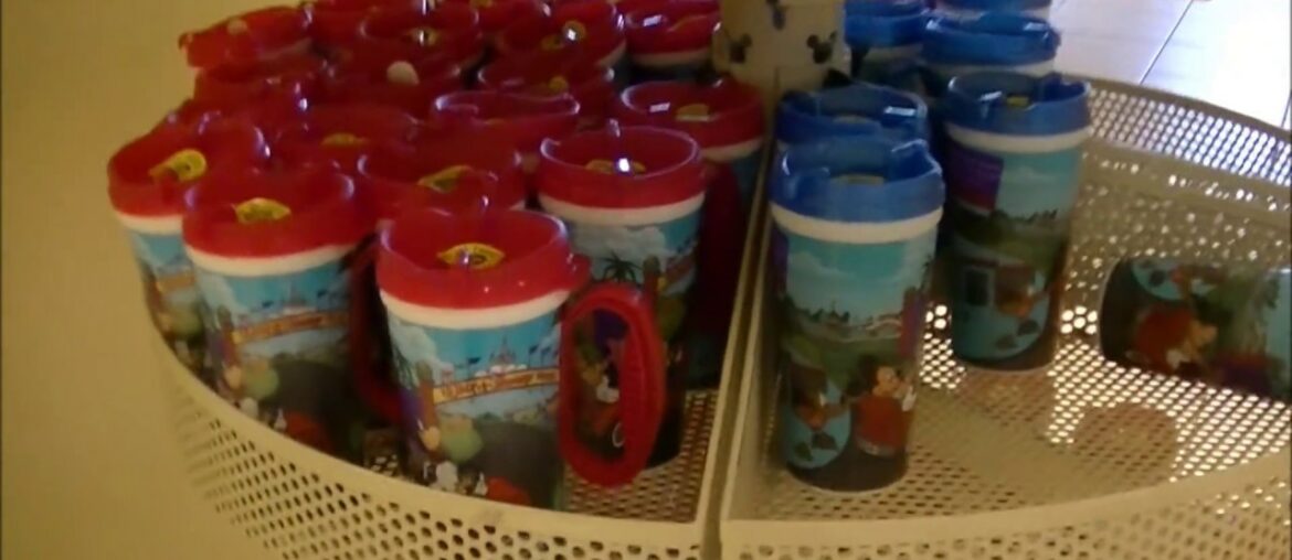 RAPID REFILL Mugs How To Guide at Walt Disney World Resort! RAPID REFILL Mugs How To Guide at Walt Disney World Resort!