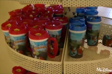 RAPID REFILL Mugs How To Guide at Walt Disney World Resort!