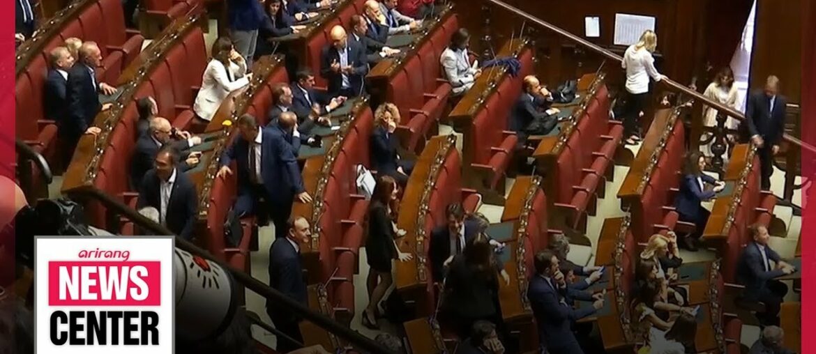 Italy to impose 3% digital tax on global IT giants; U.S. likely to slap retaliatory tariffs