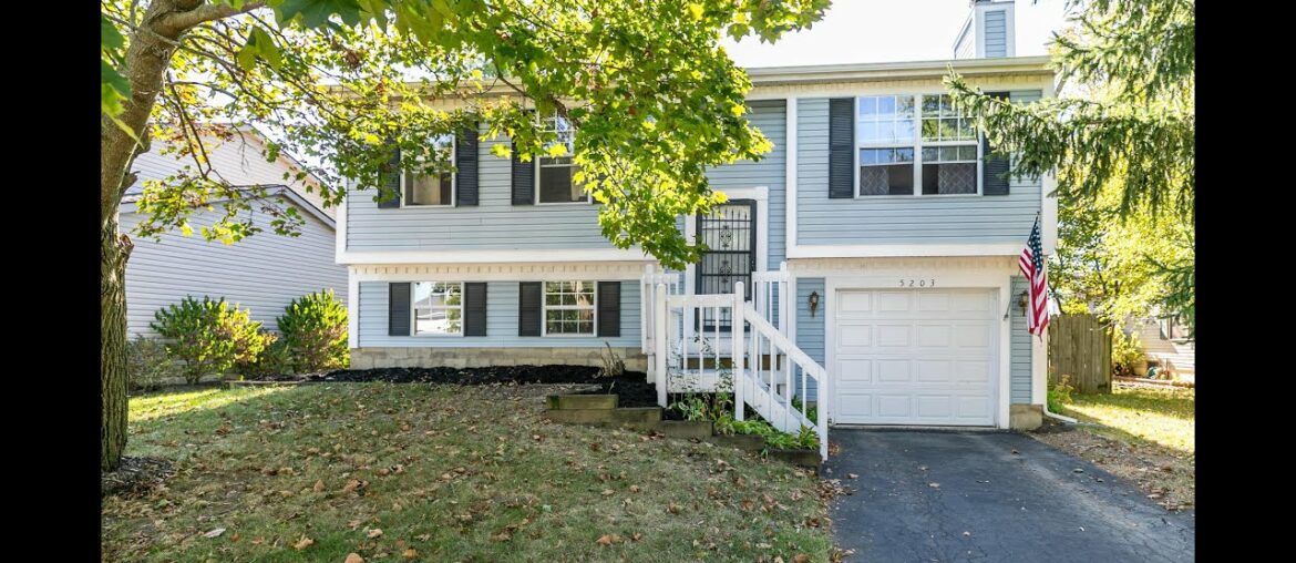 Residential for sale in Hilliard, OH – 5203 Aurora Drive Residential for sale in Hilliard, OH - 5203 Aurora Drive