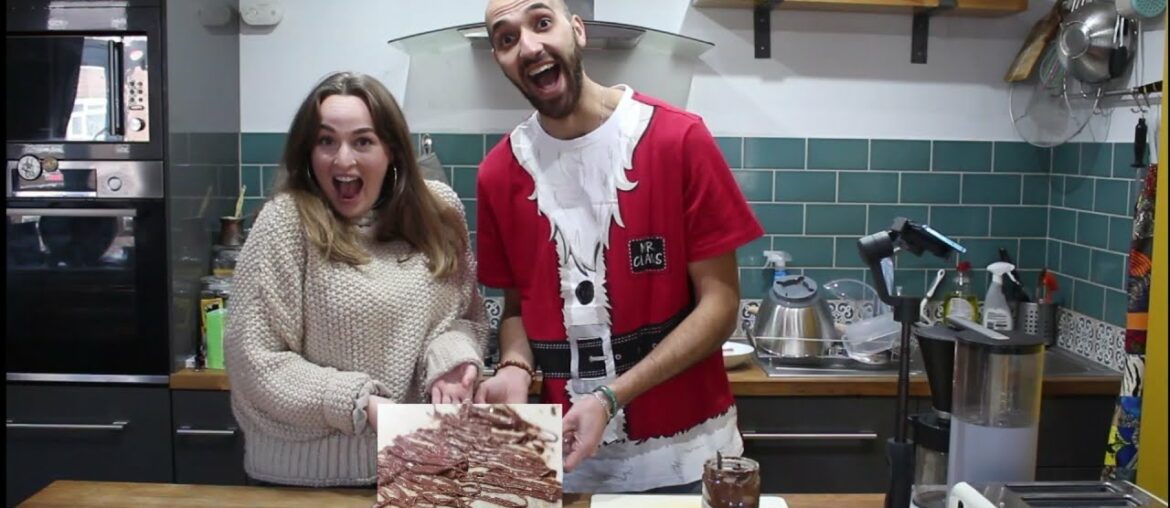 #christmasspecial French Crepes with a Palestinian twist recipe/الكريب الفرنسي بنكهة فلسطينية #christmasspecial French Crepes with a Palestinian twist recipe/الكريب الفرنسي بنكهة فلسطينية