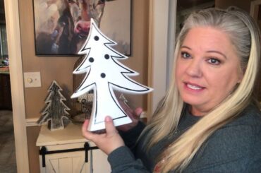 Dining Room Christmas Tour 2019