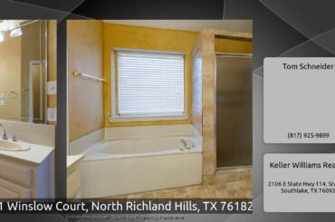9241 Winslow Court, North Richland Hills, TX 76182