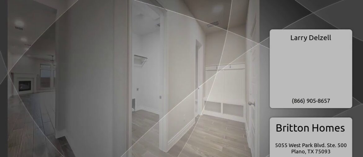 851 Knoxbridge Road, Forney, TX 75126