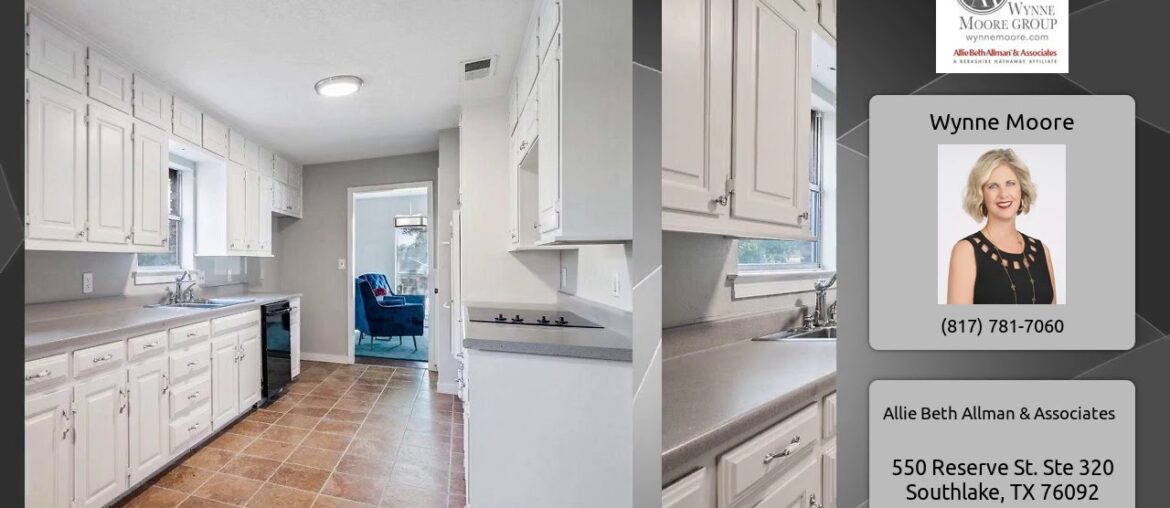 1242 Laguna Vista Way, Grapevine, TX 76051