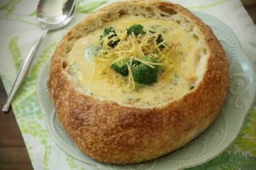 How to Make Panera's Broccoli Cheddar Soup | Copycat Recipes | Allrecipes.com