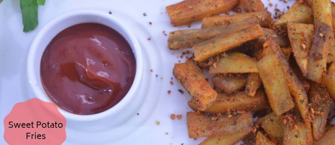 Sweet Potato Fries | Gluten-Free Recipes | Sweet Potato Recipe | Sweet Potato Chili Sweet Potato Fries | Gluten-Free Recipes | Sweet Potato Recipe | Sweet Potato Chili