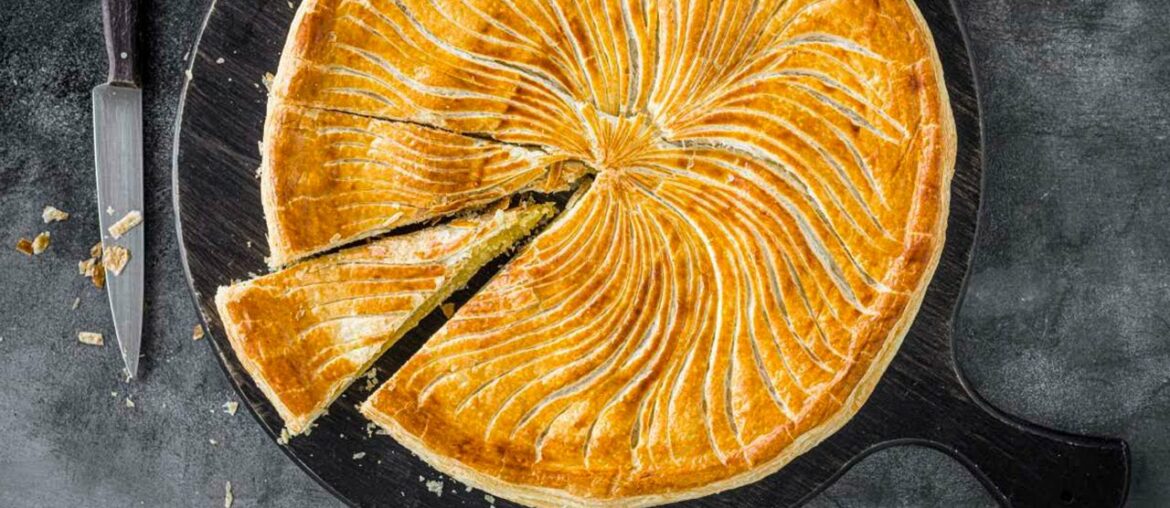 Recipe: Galette des rois (Three kings' cake) | FOOBY