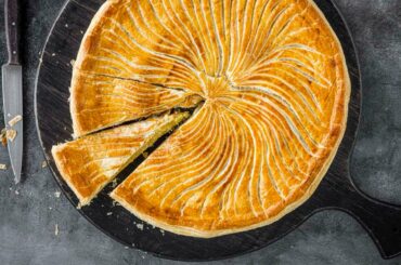 Recipe: Galette des rois (Three kings' cake) | FOOBY