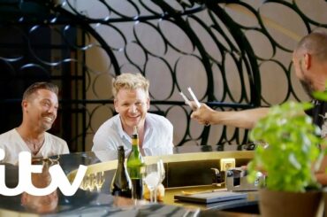 Gordon, Gino and Fred: Road Trip | All The Laughs! | ITV