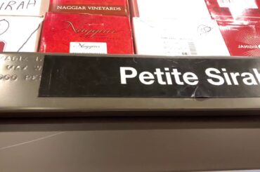 California Red Wine Ridge Lytton Estate Petite Sirah 2017 Dry Creek Valley /French Aged Goat Cheese