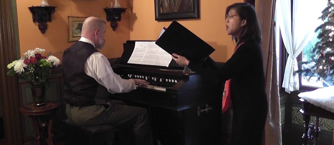 ADAM: Noël–Minuit, chrétiens ADAM: Noël--Minuit, chrétiens