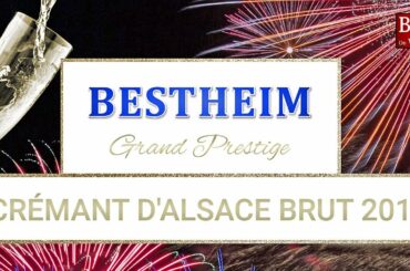 BOW ep164 - Happy New Year: Bestheim Grand Prestige Crémant d'Alsace Brut 2012