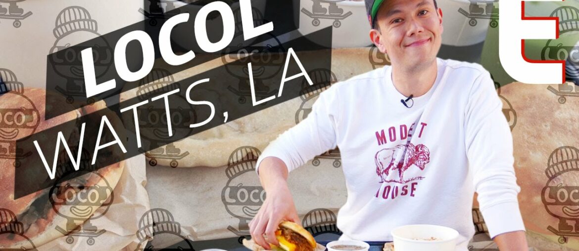 Cheap, Healthy, Fast Food at Roy Choi and Daniel Patterson’s LocoL in South LA – Dining on A Dime Cheap, Healthy, Fast Food at Roy Choi and Daniel Patterson’s LocoL in South LA – Dining on A Dime