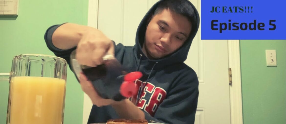 FRENCH TOAST MUKBANG ASMR!!! JC Eats Episode 5