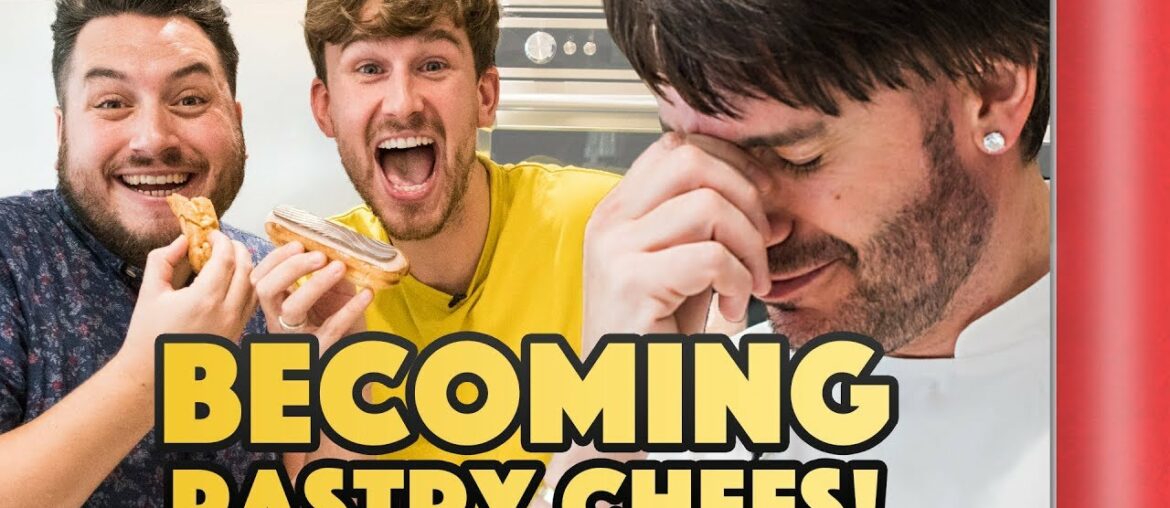 The World Class Eclair Challenge!!!