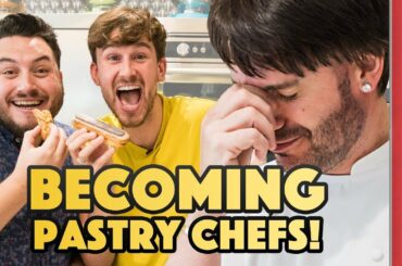 The World Class Eclair Challenge!!!