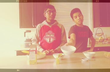 French cooking (French toast)