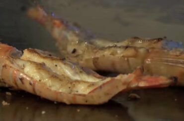 How to make tasty Tiger prawns fry-tiger prawn recipe-king prawn recipe-prawn recipes-grilled shrimp