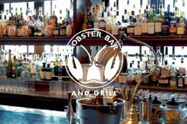 Young Master at Lobster Bar (Island Shangri-La)