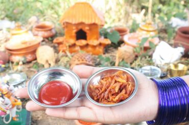 French Fries Recipe || Crispy French Fries Recipe Cooking || Myna Tasty Food