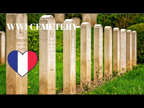 FRANCE: EXPLORING the WW1 BRITISH CEMETERY in BOULOGNE-SUR-MER FRANCE: EXPLORING the WW1 BRITISH CEMETERY in BOULOGNE-SUR-MER