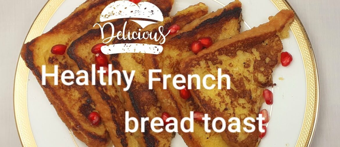 Tasty French Bread toast #snacks box recipe  #Easy bread recipe  by Hot basil Kitchen
