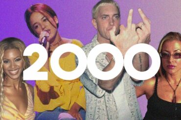 2000 : les hits en France