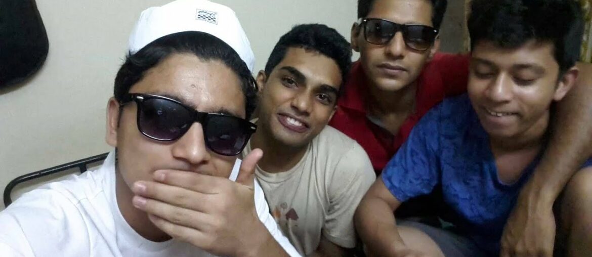 Funny Cucumber Raita recipe in Desi french #collegedays #hostelmadness #culinary #must_watch