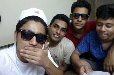 Funny Cucumber Raita recipe in Desi french #collegedays #hostelmadness #culinary #must_watch