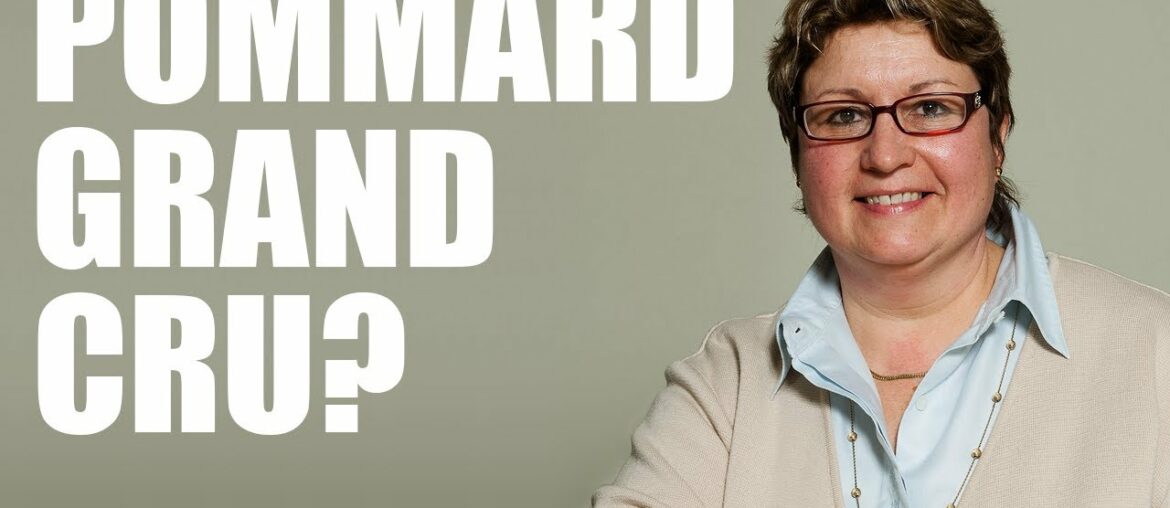 GRAND CRUS in POMMARD? Anne Parent on the future of Pommard.