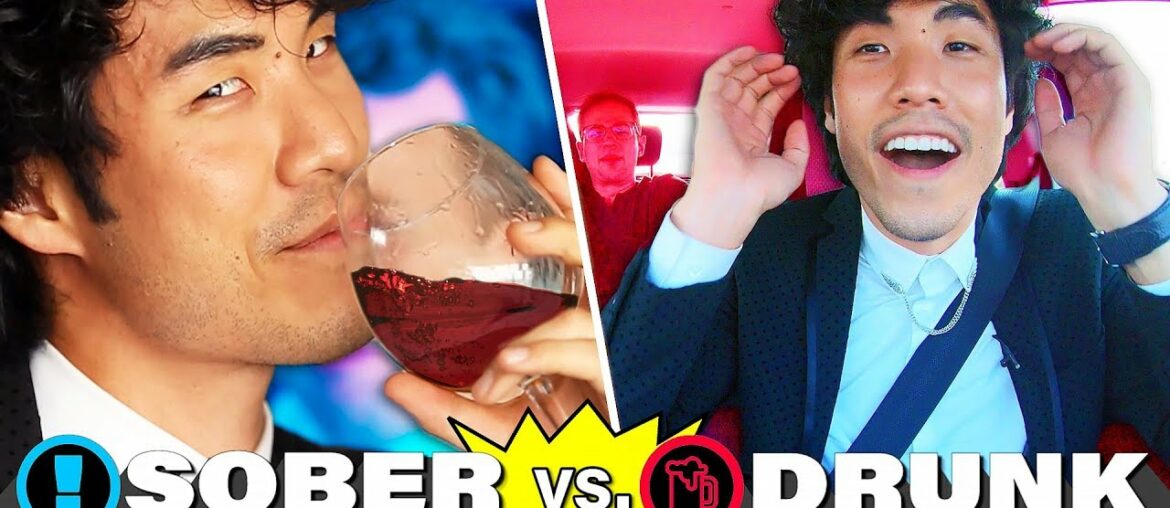 The Try Guys Test Drunk Driving