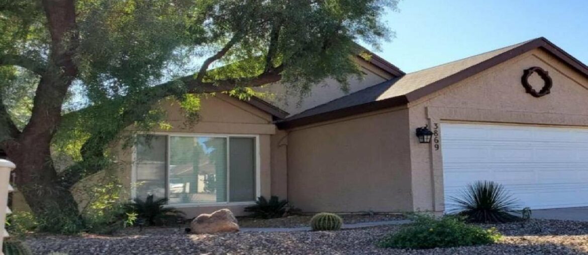 3869 W BUTLER Street, Chandler, AZ Presented by Frank Roccuzzo. 3869 W BUTLER Street, Chandler, AZ Presented by Frank Roccuzzo.