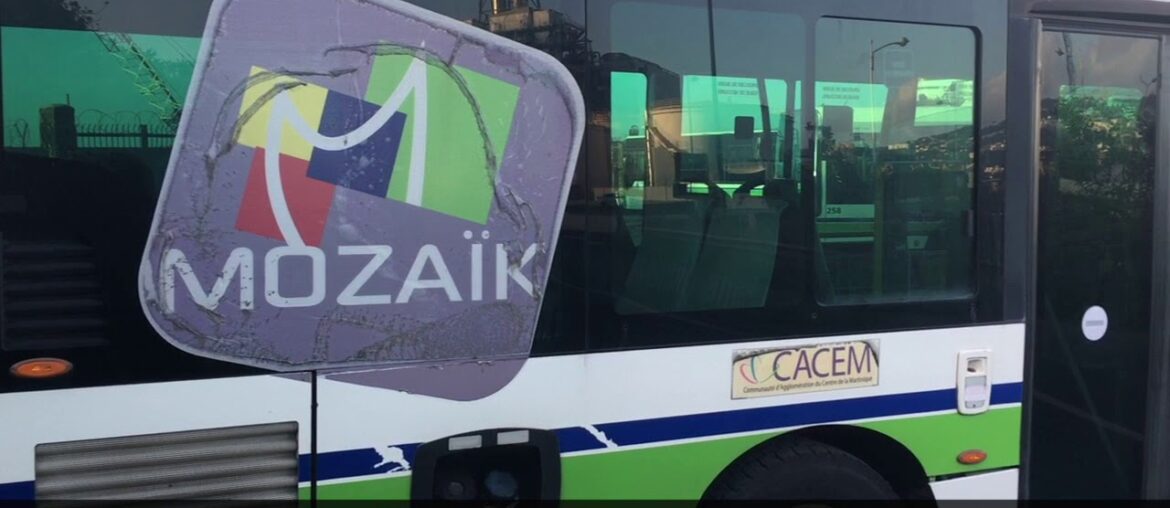 Blocages CGTM-SOEM au port de Fort-de-France