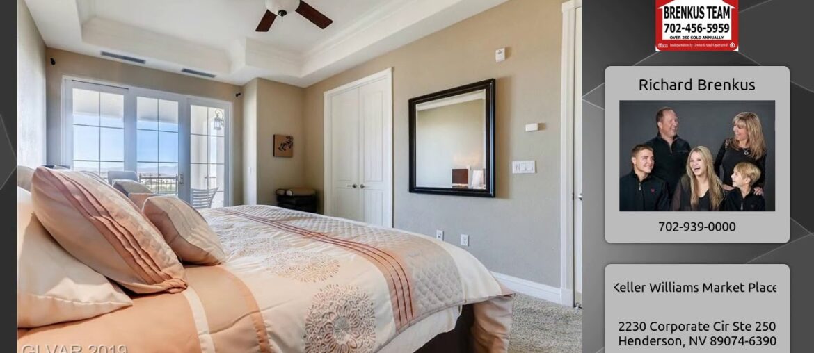 14 Via Visione, Unit 103, Henderson, NV 89011 14 Via Visione, Unit 103, Henderson, NV 89011