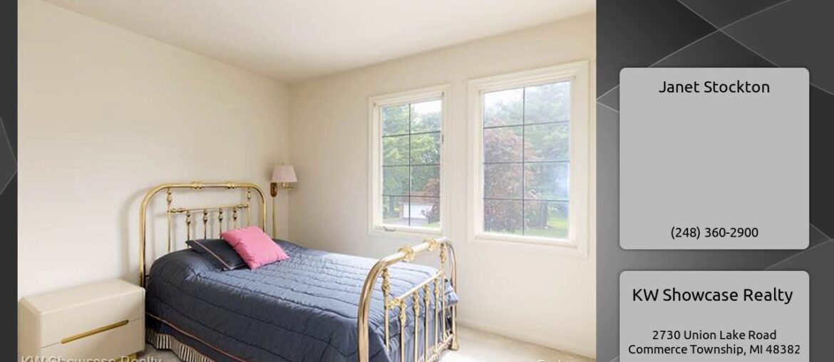 8336 LAKE PINE Drive, Commerce Twp, MI 48382