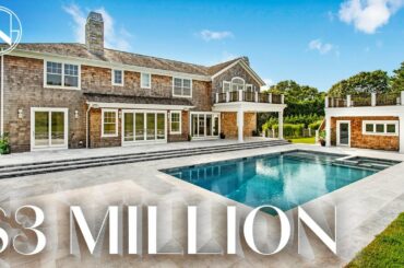 132 Hills Station Rd, Southampton NY