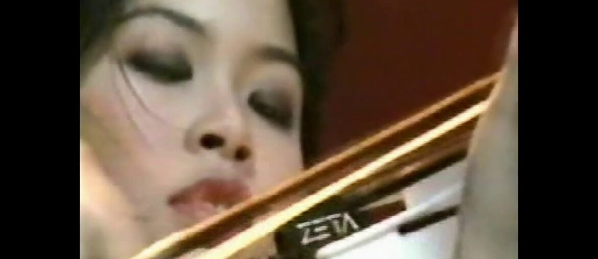 Vanessa Mae - Toccata & Fugue In D Minor[1998}