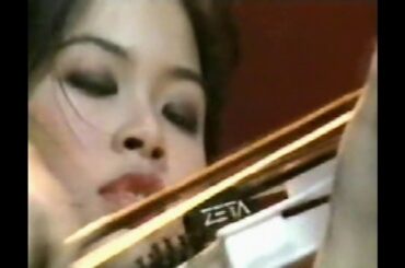 Vanessa Mae - Toccata & Fugue In D Minor[1998}