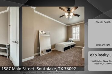 1587 Main Street, Southlake, TX 76092