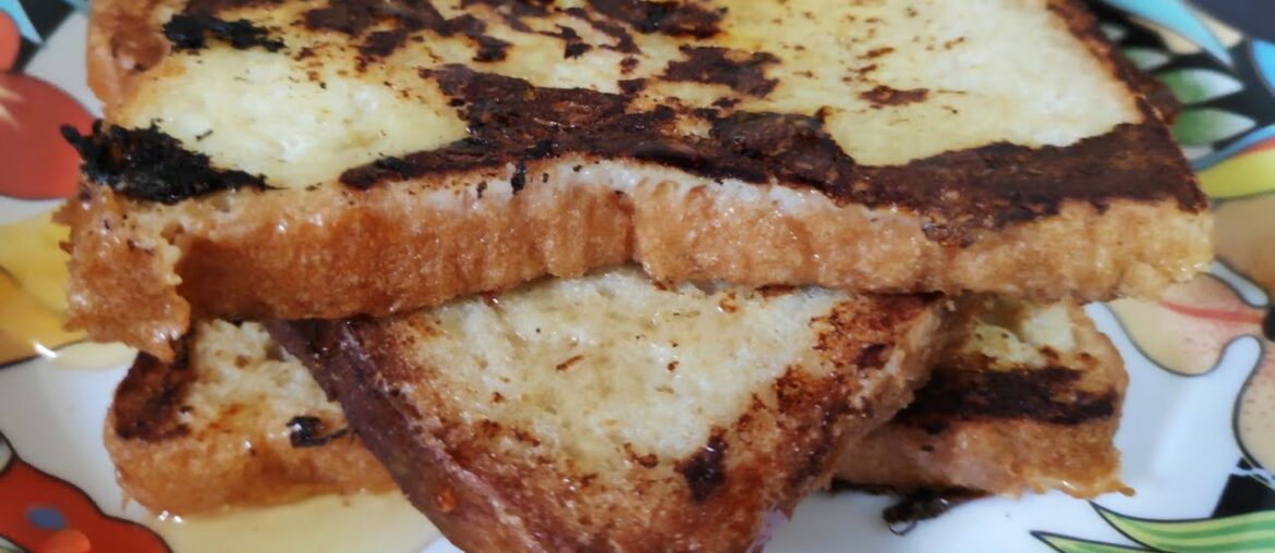 How to Make French Toast!! Classic Quick and Easy Recipe | Best French Toast Receipe How to Make French Toast!! Classic Quick and Easy Recipe | Best French Toast Receipe