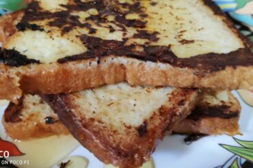 How to Make French Toast!! Classic Quick and Easy Recipe | Best French Toast Receipe