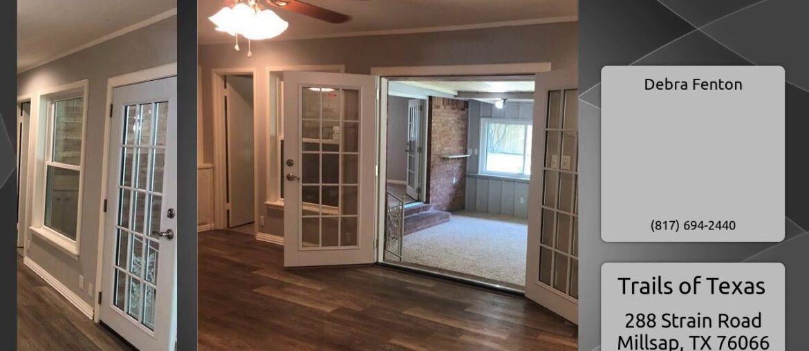 202 W Park Avenue, Weatherford, TX 76086 202 W Park Avenue, Weatherford, TX 76086