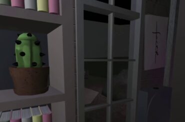 A tour of my house (I can’t do tours)