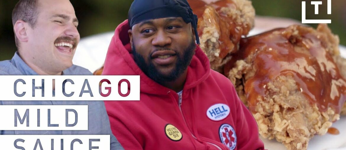 Chicago's Delicious Mild Sauce Tradition || Food/Groups