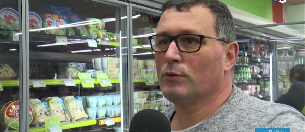 Liquidation de la fromagerie de la Mothe-St-Héray Liquidation de la fromagerie de la Mothe-St-Héray