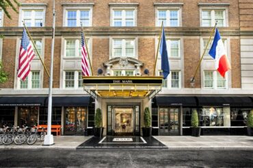 The Mark Hotel | The Mark Hotel New York | The Mark Penthouse Suite