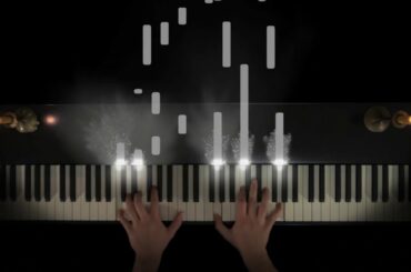 "O Holy Night" Theme by Adolphe Adam (Piano Cover) ft. Classical Concert Pianist